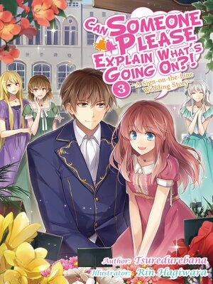 cover image of Can Someone Please Explain What's Going On?!, Volume 3